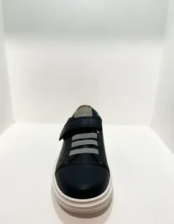 Petasil | Ryan 3 | Navy & Grey