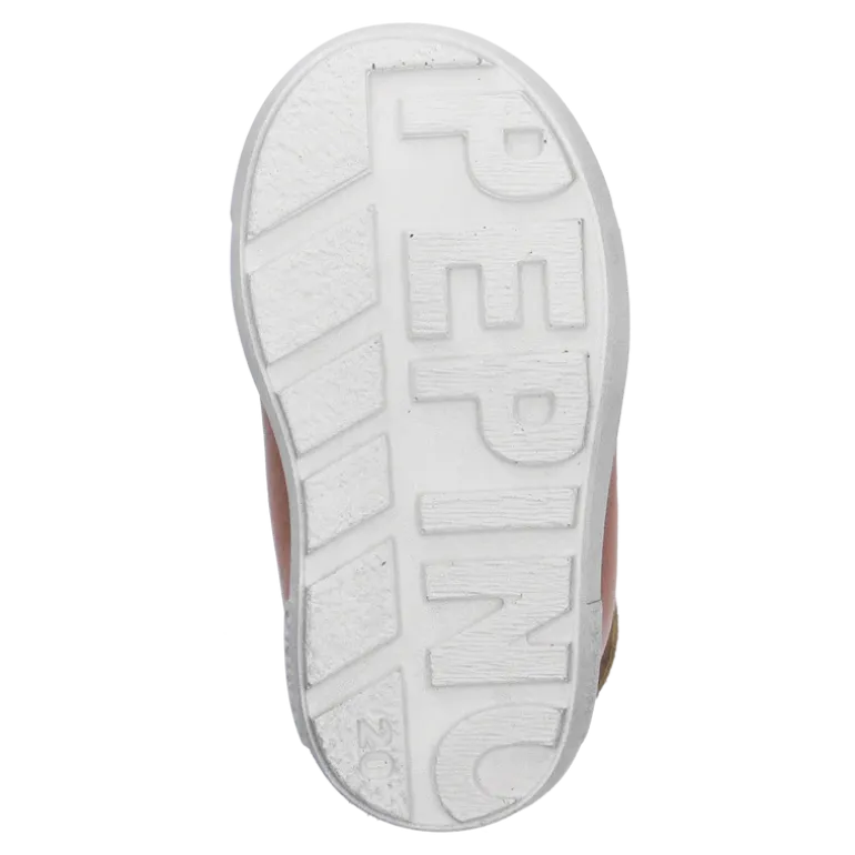 Ricosta Boots | Basti Waterproof Velcro Boots | Tan