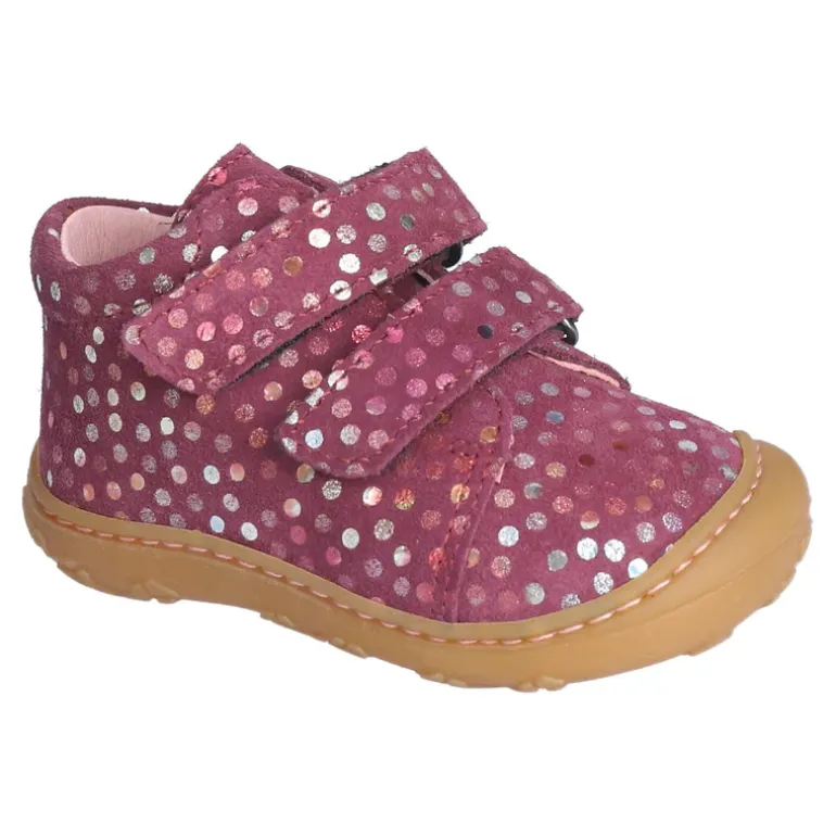 Ricosta Boots | Carly | Merlot Spots