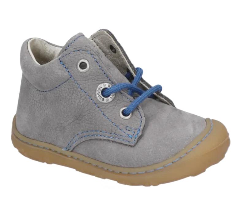 Ricosta Boots | Cory Lace Up | Graphite
