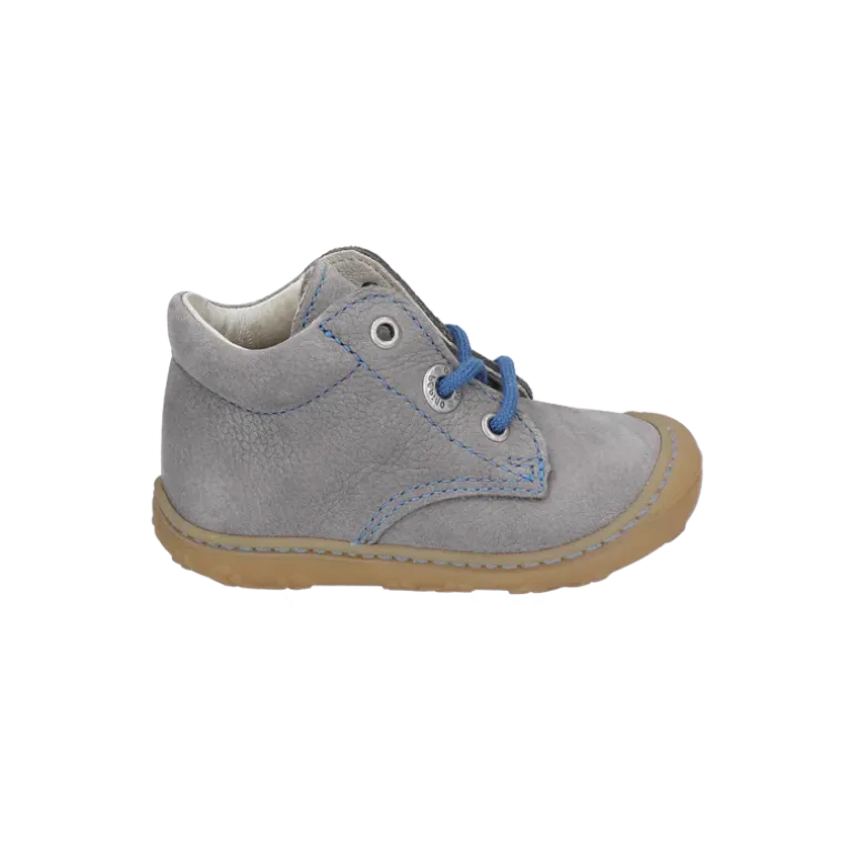 Ricosta Boots | Cory Lace Up | Graphite