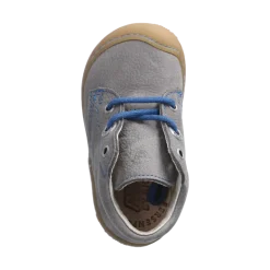 Ricosta Boots | Cory Lace Up | Graphite