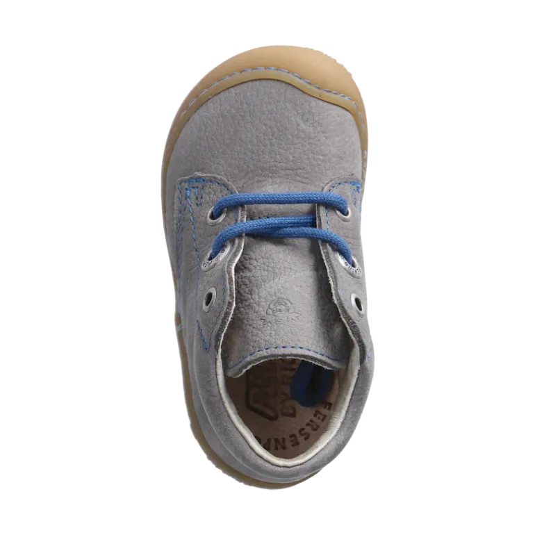 Ricosta Boots | Cory Lace Up | Graphite
