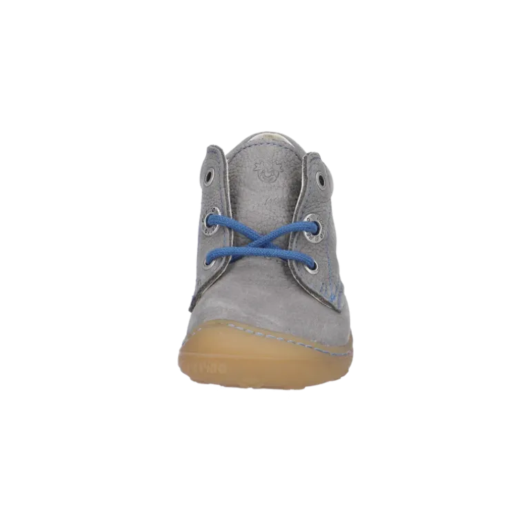 Ricosta Boots | Cory Lace Up | Graphite
