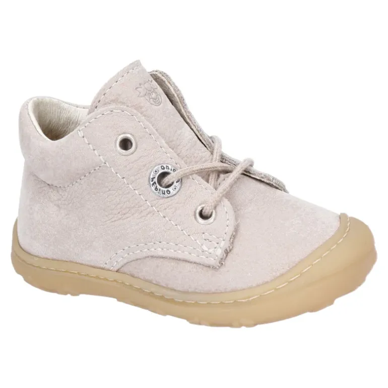 Ricosta Boots | Cory Lace up | Kies (Light Grey)