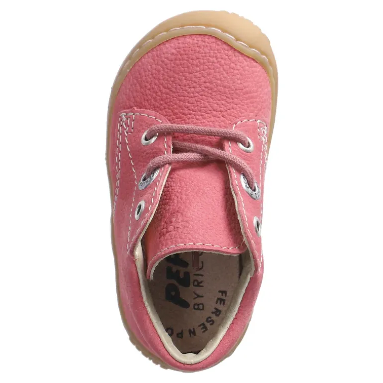 Ricosta Boots | Cory Lace Up | Rosewood