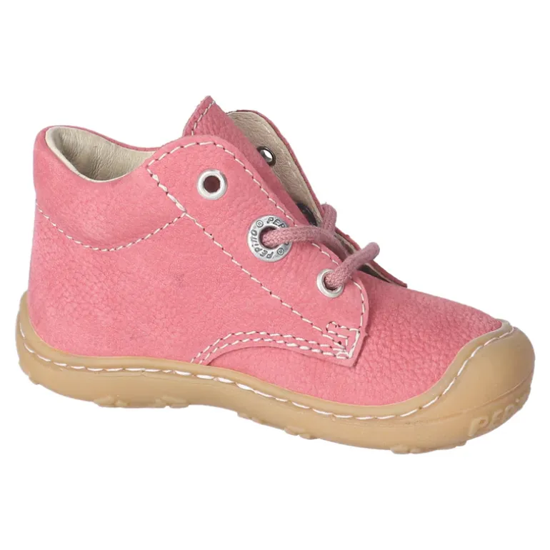 Ricosta Boots | Cory Lace Up | Rosewood