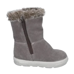 Ricosta Boots | Usky Waterproof Zip Boot | Meteor