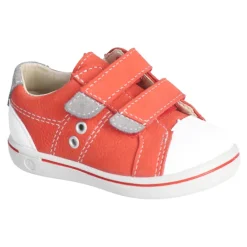 Ricosta Shoes | Nippy Velcro | Red & White