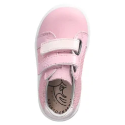 Ricosta Shoes | Riley Velcro | Blush Pink