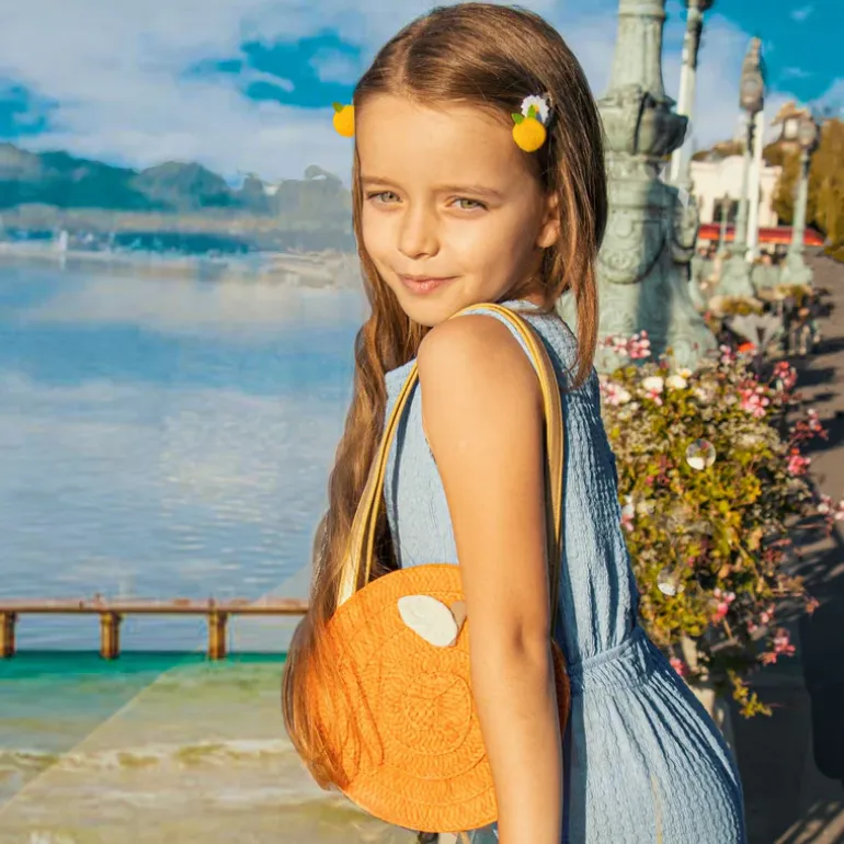 Rockahula Kids Bag | Basket Clementine
