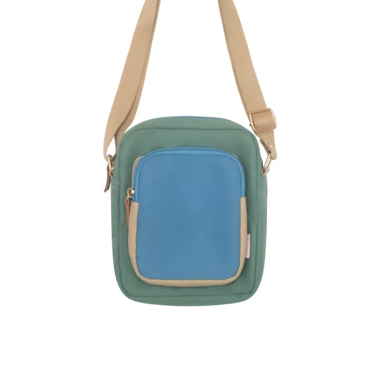 Rockahula Kids Bag | Colour block Utility Bag