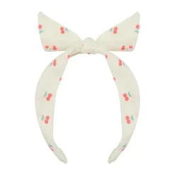 Rockahula Kids Headband | Cherry Tie