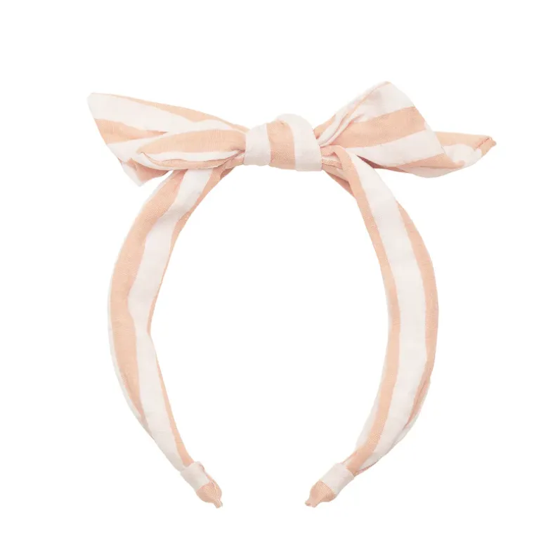 Rockahula Kids Headbands | Wide Stripe Tie