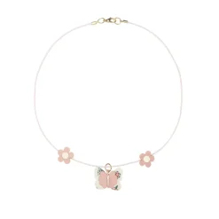 Rockahula Kids Jewellery | Flora Butterfly Necklace