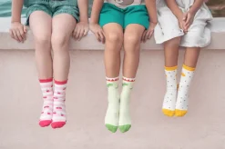 Rockahula Kids Socks | pack of 2 | Strawberry Bee