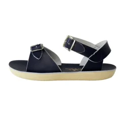 Salt-Water Sun-San | Surfer Sandals | Navy