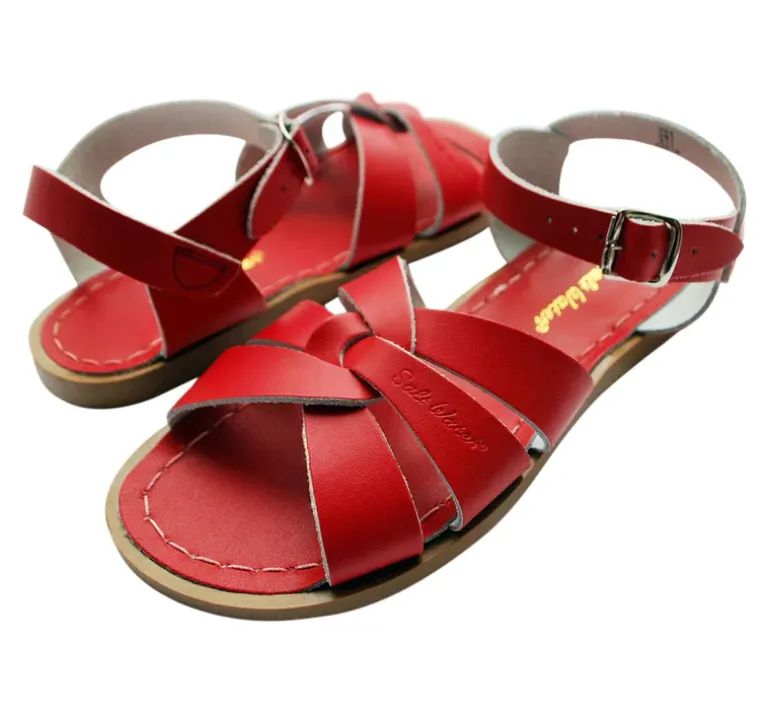 Salt-Water The Original | Women's Sandals | Red