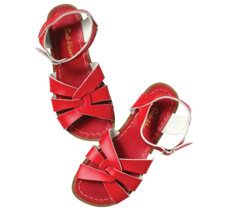 Salt-Water The Original | Women's Sandals | Red