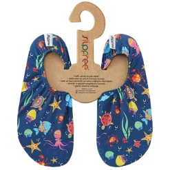 Slipfree Shoes | Non Slip Kids Shoes | Ocean
