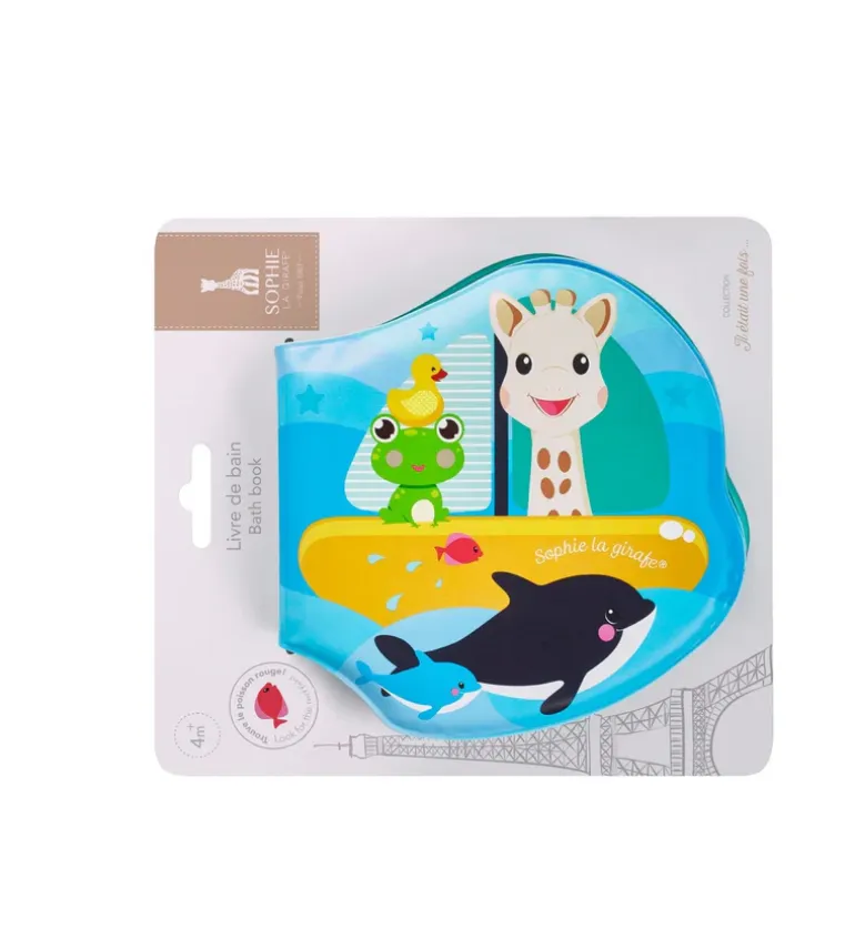 Sophie La Girafe | Bath Book