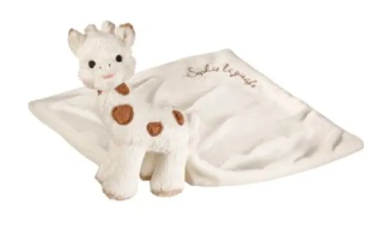 Sophie La Girafe | Comforter