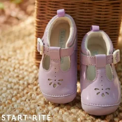 Start-Rite Cruiser Shoes | Baby Bubble | Lilac