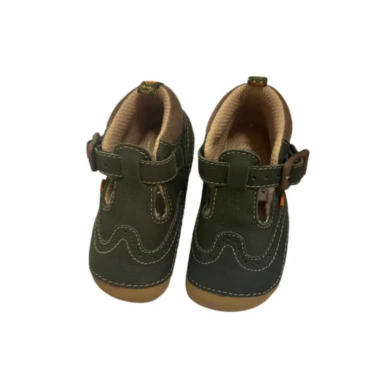 Start-Rite Cruiser Shoes | Harry | Khaki