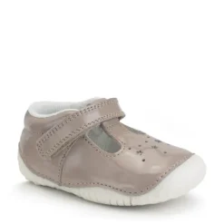 Start-Rite Cruiser Shoes | Tumble | Taupe Patent