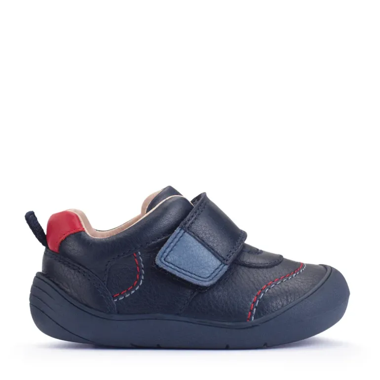 Start-Rite First Shoes | Trail | Navy