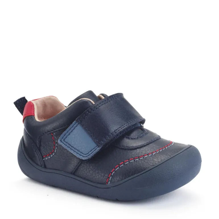 Start-Rite First Shoes | Trail | Navy