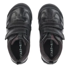 Start-Rite School Shoes | Tickle Velcro | Black