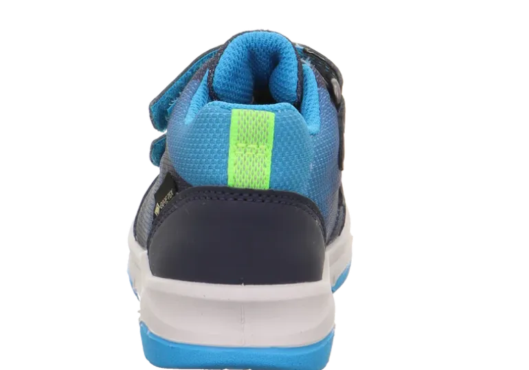 Superfit GORE-TEX Trainer | Cooper | Blue