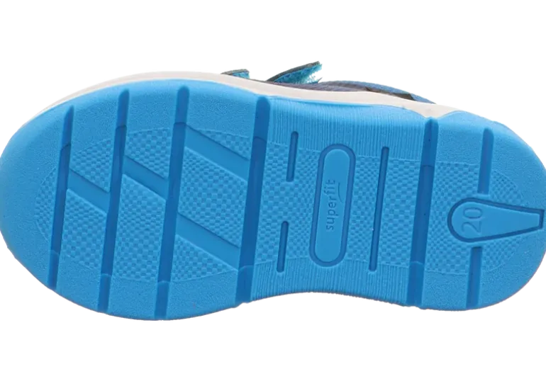 Superfit GORE-TEX Trainer | Cooper | Blue
