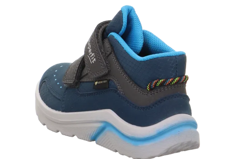 Superfit GORE-TEX Trainer | Kicks | Blue