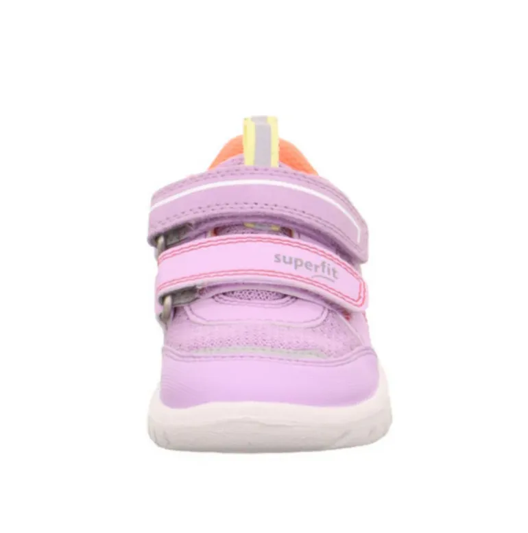 Superfit GORE-TEX Trainers | Sport7 Mini | Purple & Orange