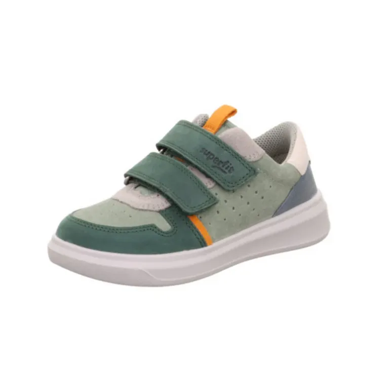 Superfit Trainers | Cosmo | Green Multi