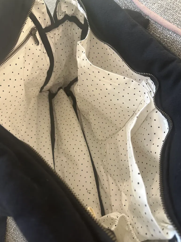 Tutete Baby Stroller Bag | Black