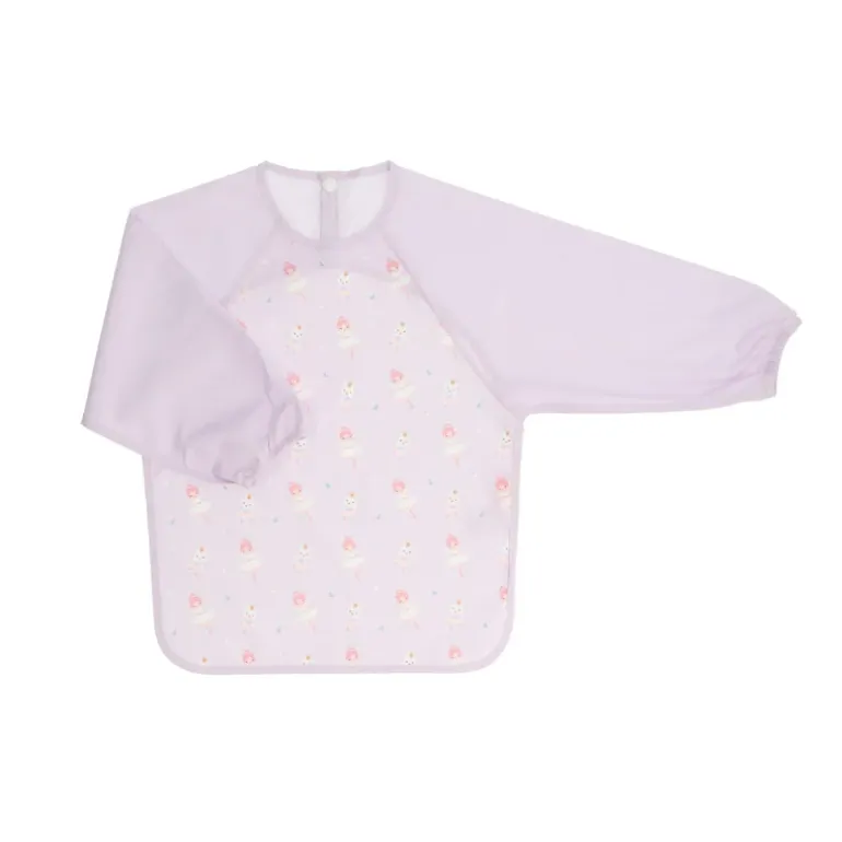 Tutete Kids Bibs | Ballet | Sleeved Bib